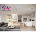 kotedžas Varnupių akligatvyje 1-1, Vaišvydavoje Kaune